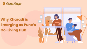 Why Kharadi is Emerging as Pune’s Co-Living Hub Blog Banner