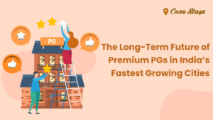 Premium PG in Kharadi Pune