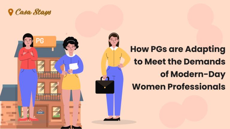 PG Adapting Demands of Women