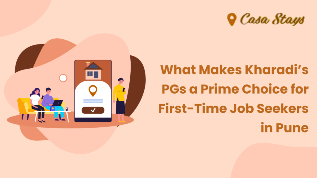Best PGs in Kharadi for Job Seekers