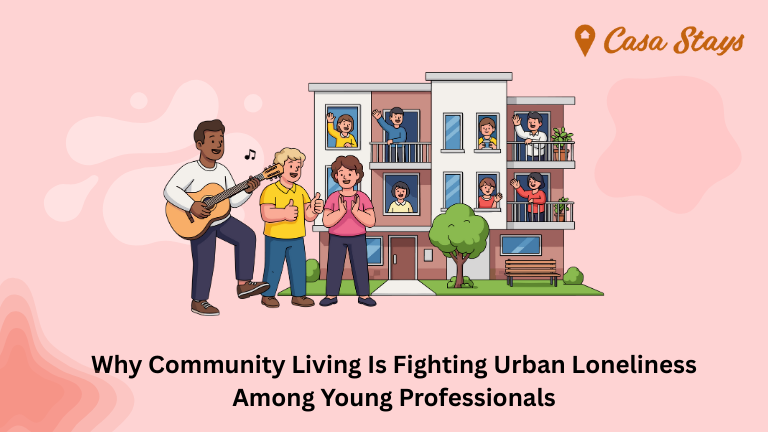 Community Living - Urban Loneliness