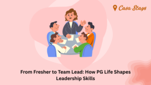 From Fresher To Team Lead