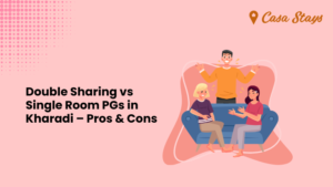 Double Sharing Vs Single Room