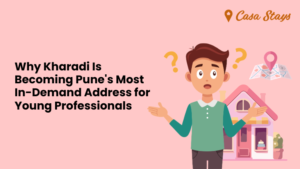 PG In Kharadi Eon Park