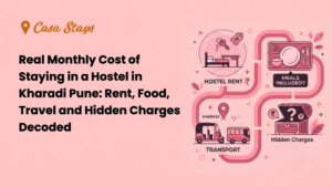 Real Monthly Cost in a Hostel