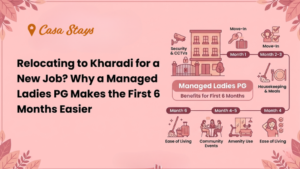 Relocating to Kharadi