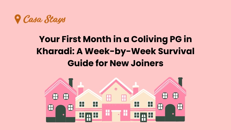 Coliving PG in Kharadi – Survival Guide