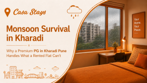 Premium PG in Kharadi Pune