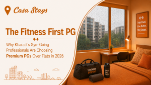 PG in Kharadi Pune