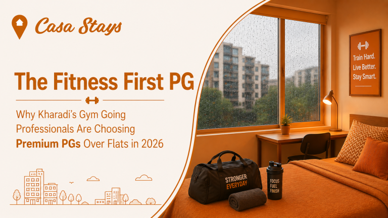 PG in Kharadi Pune