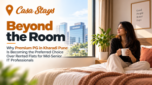Premium PG in Kharadi Pune