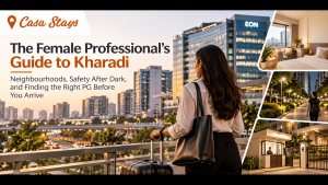 Kharadi Living Guide